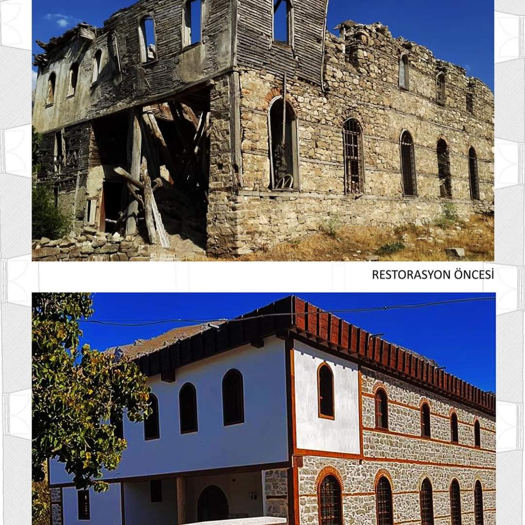 Uluborlu Bahçe Camii kapak fotoğrafı