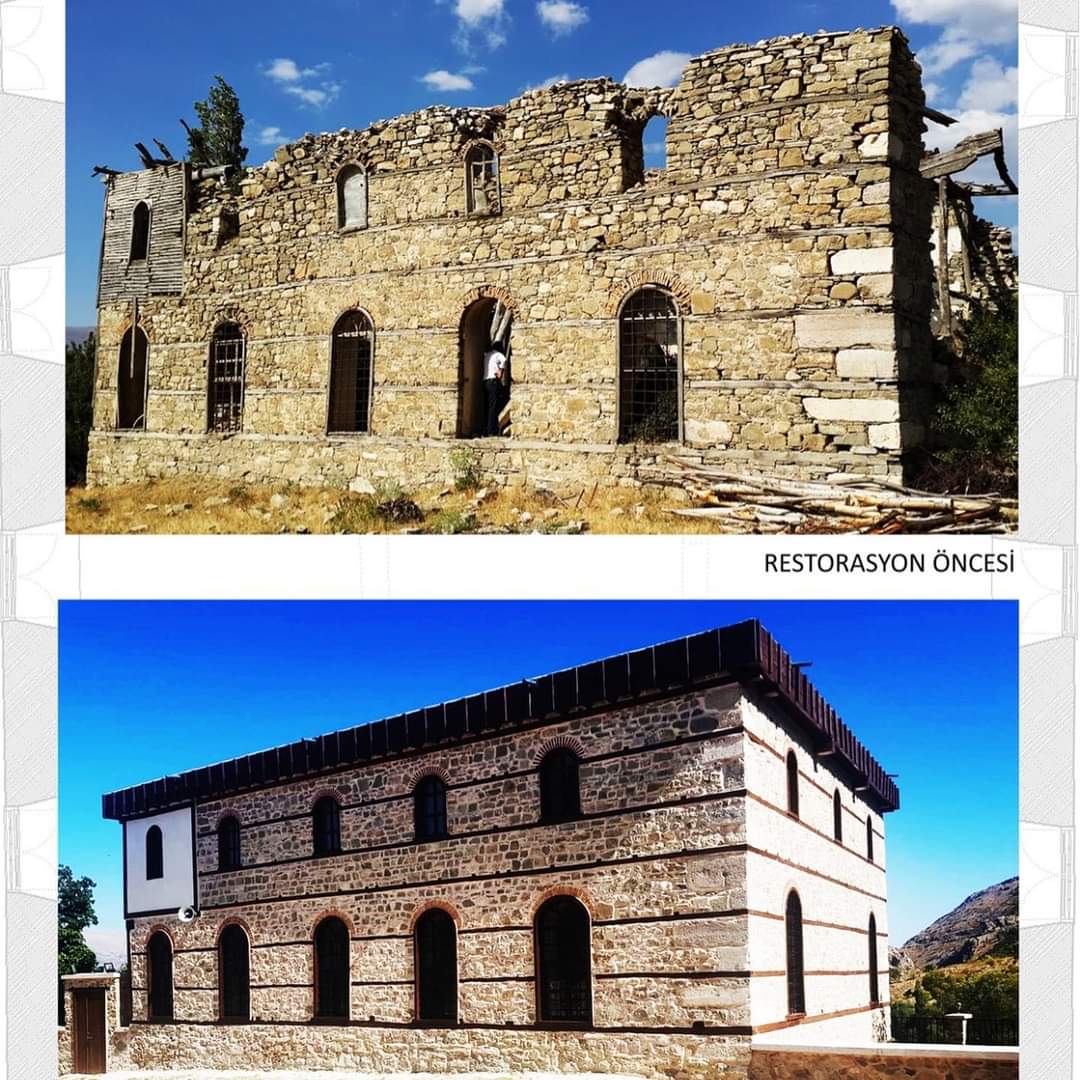 Uluborlu Bahçe Camii fotoğraf 3