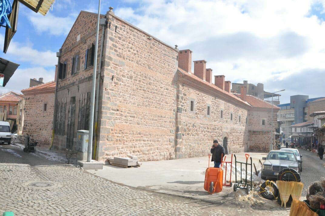 Afyon Merkez Taşhan fotoğraf 3