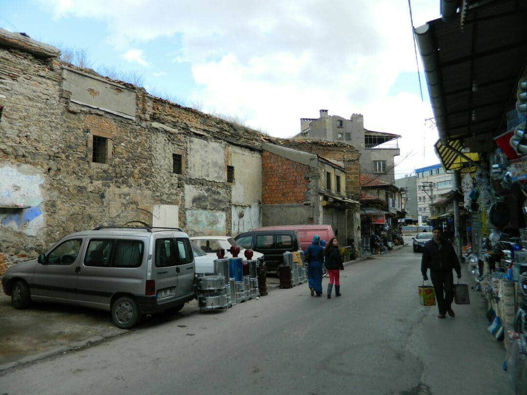 Afyon Merkez Taşhan fotoğraf 4