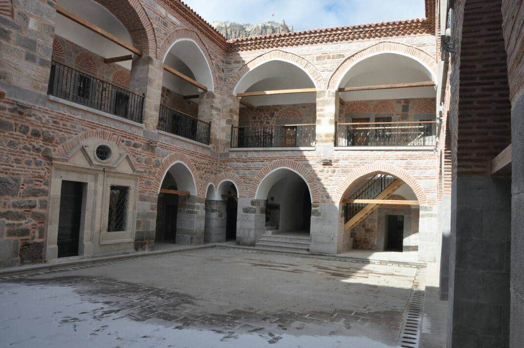 Afyon Merkez Taşhan fotoğraf 5