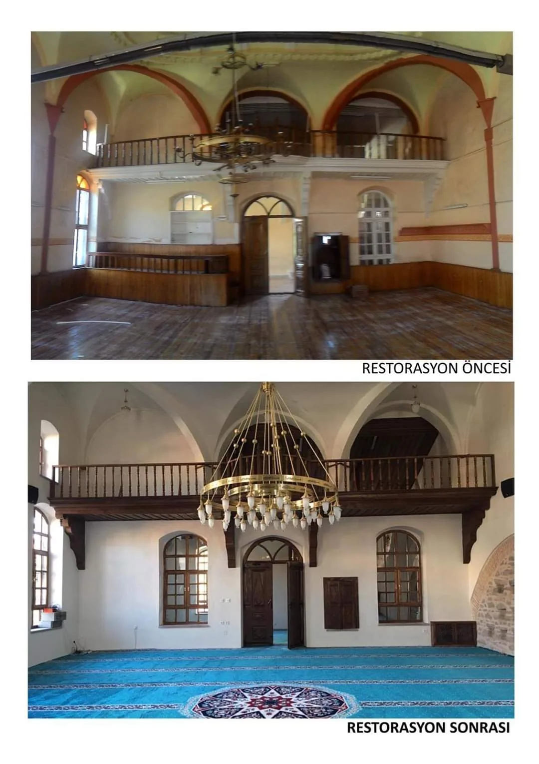 Yoncaaltı Camii kapak fotoğrafı